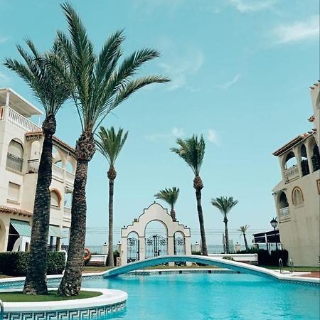 Apartamento Al Andalus Playa Muchavista El Campello Kültér fotó