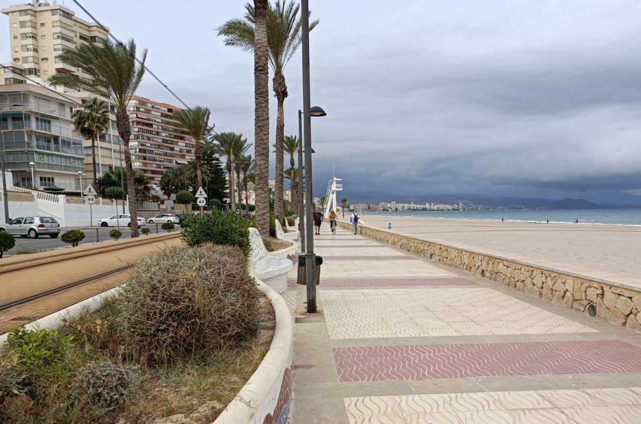 Apartamento Al Andalus Playa Muchavista El Campello Kültér fotó