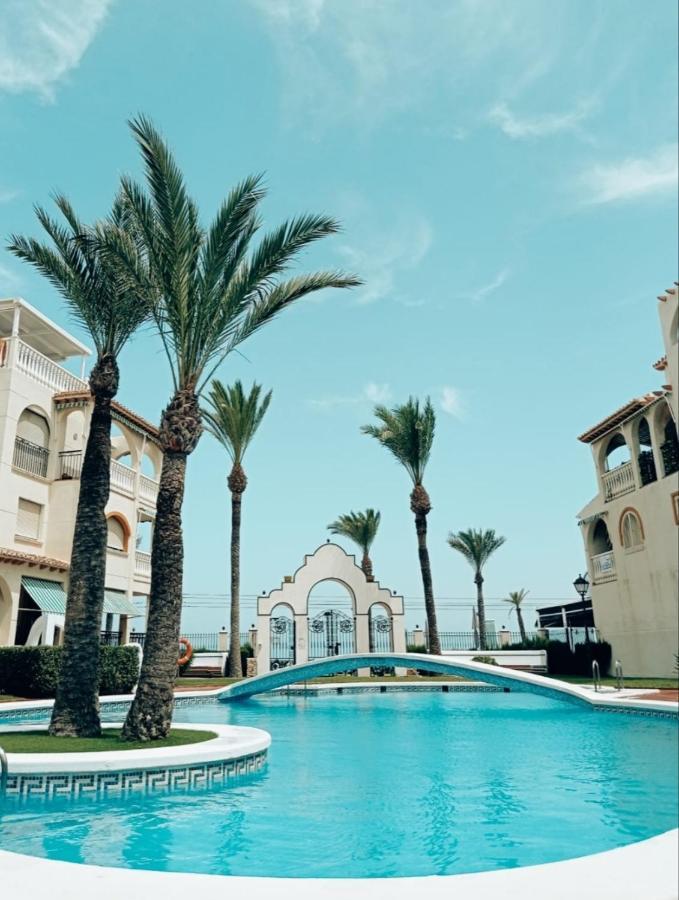 Apartamento Al Andalus Playa Muchavista El Campello Kültér fotó
