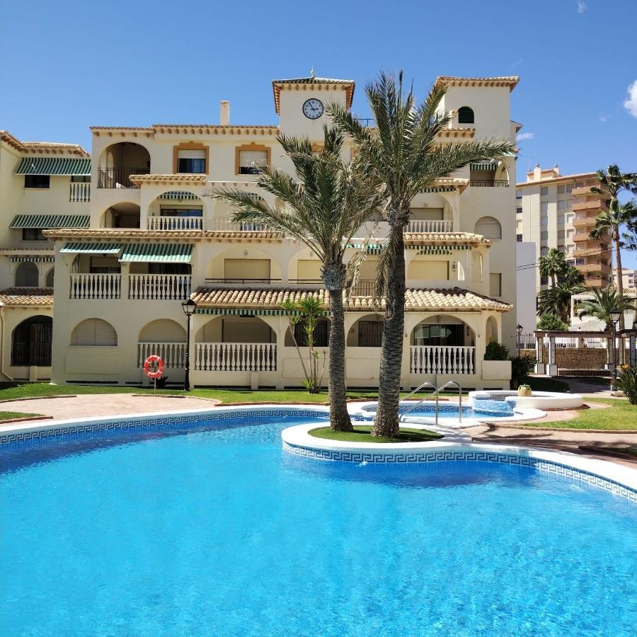 Apartamento Al Andalus Playa Muchavista El Campello Kültér fotó
