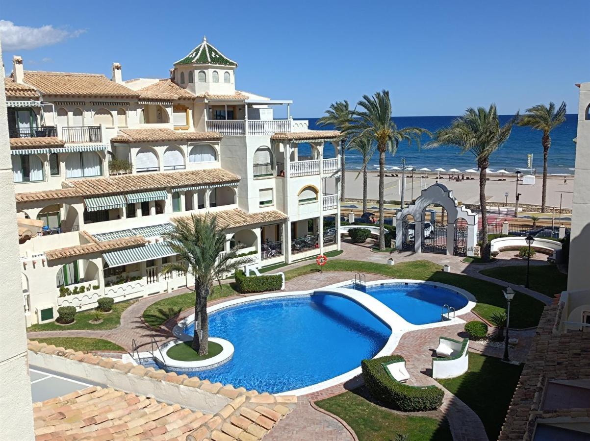 Apartamento Al Andalus Playa Muchavista El Campello Kültér fotó