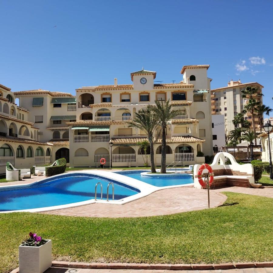 Apartamento Al Andalus Playa Muchavista El Campello Kültér fotó