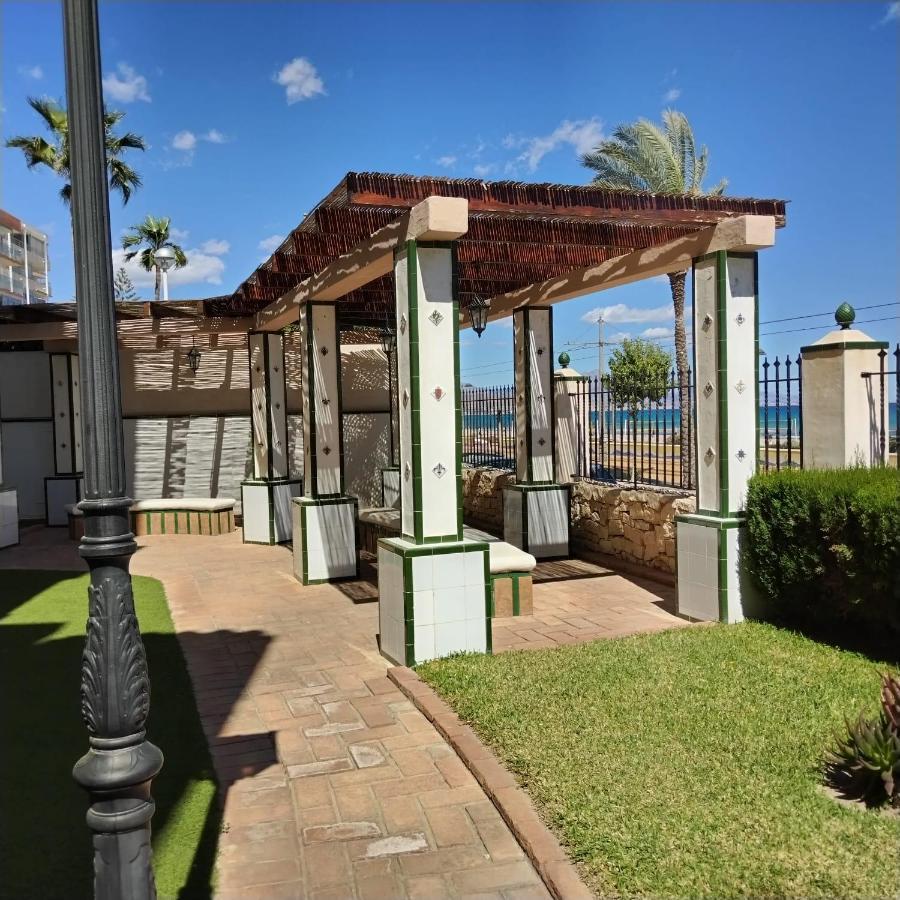 Apartamento Al Andalus Playa Muchavista El Campello Kültér fotó