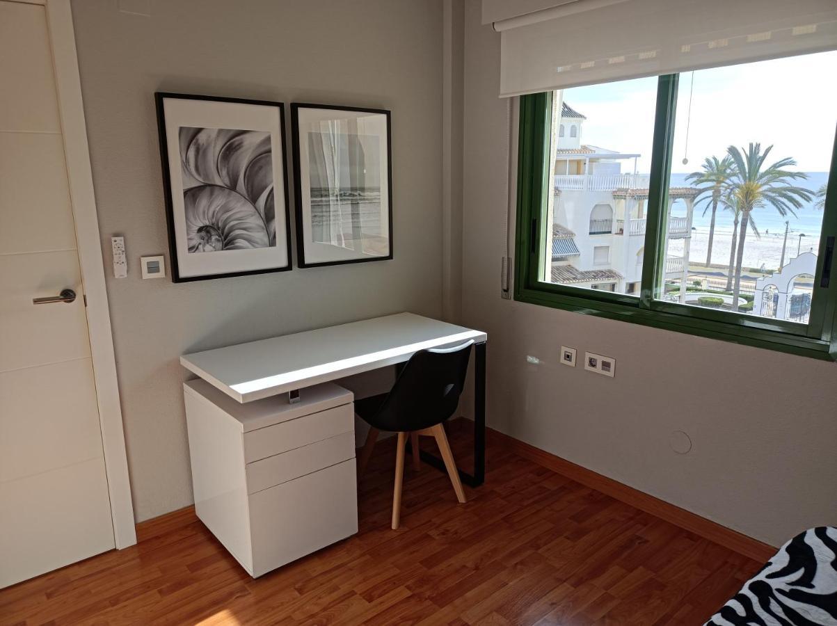 Apartamento Al Andalus Playa Muchavista El Campello Kültér fotó
