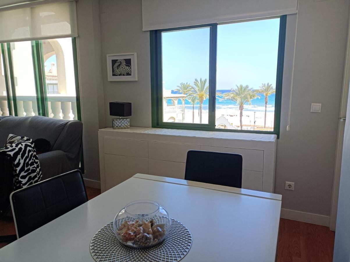 Apartamento Al Andalus Playa Muchavista El Campello Kültér fotó