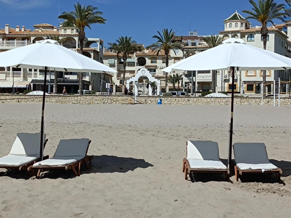Apartamento Al Andalus Playa Muchavista El Campello Kültér fotó