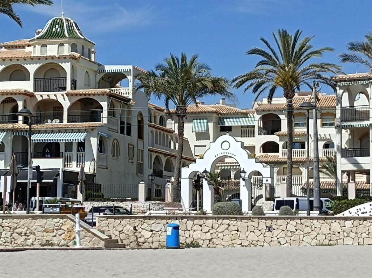 Apartamento Al Andalus Playa Muchavista El Campello Kültér fotó