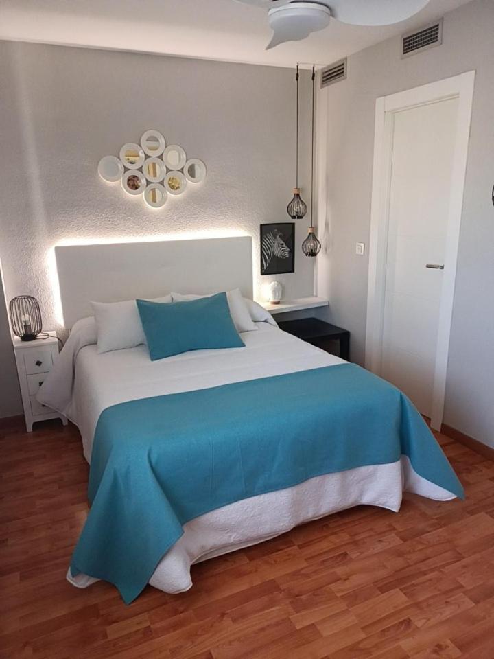 Apartamento Al Andalus Playa Muchavista El Campello Kültér fotó